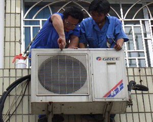 钟楼空调维修售后服务中心