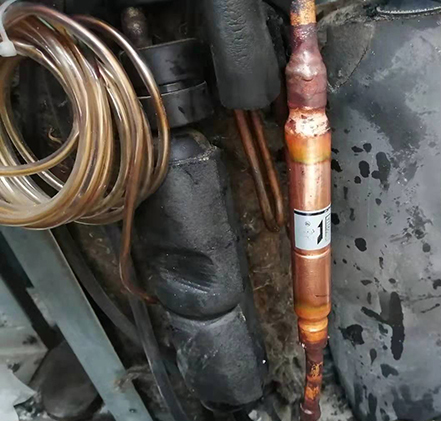 钟楼美的变频多联机空调维修售后服务中心