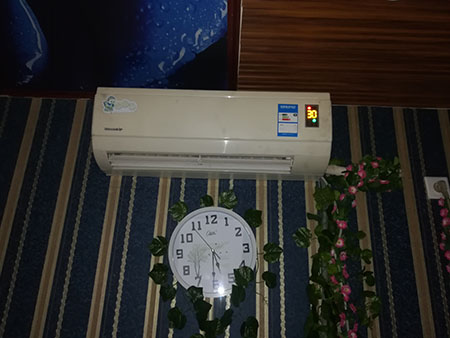 钟楼空调维修售后服务中心