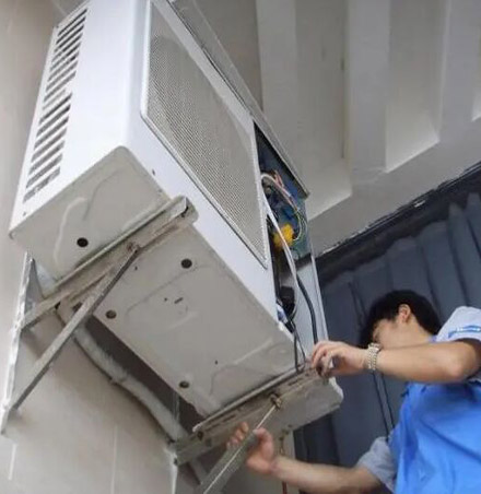 钟楼24小时空调维修热线