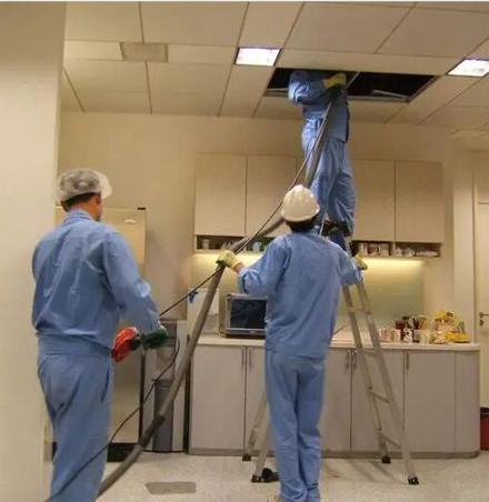 钟楼中央空调维修