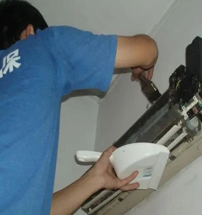 钟楼空调清洗保养